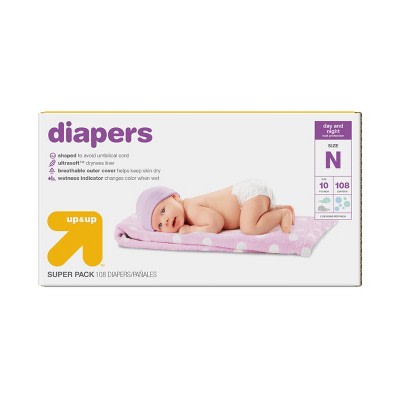 Diapers Super Pack