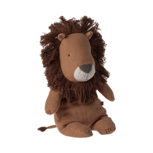 Lion Stuffed Animal - Maileg - Maileg USA