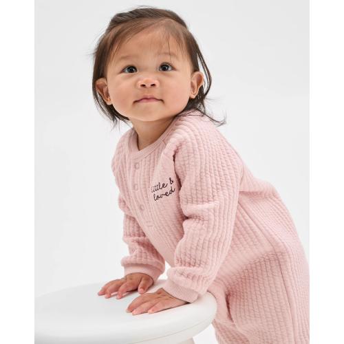 Target Baby Baby Quilted Romper - Kmart