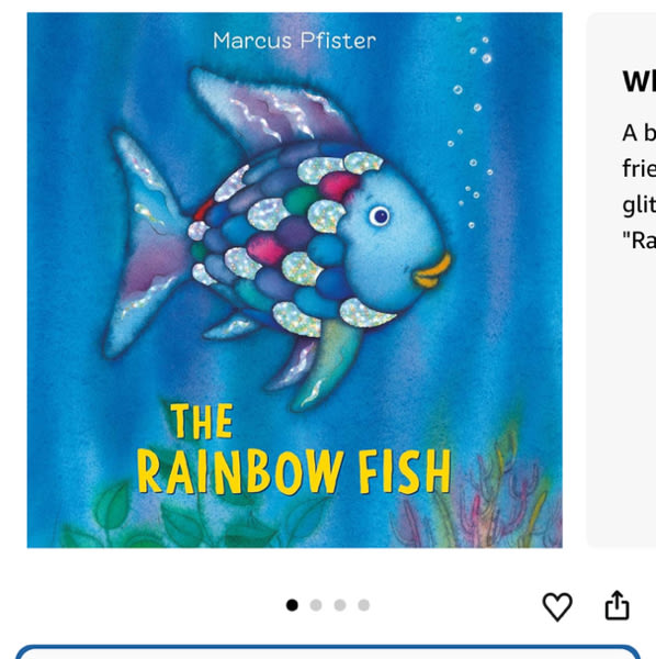 The Rainbow Fish