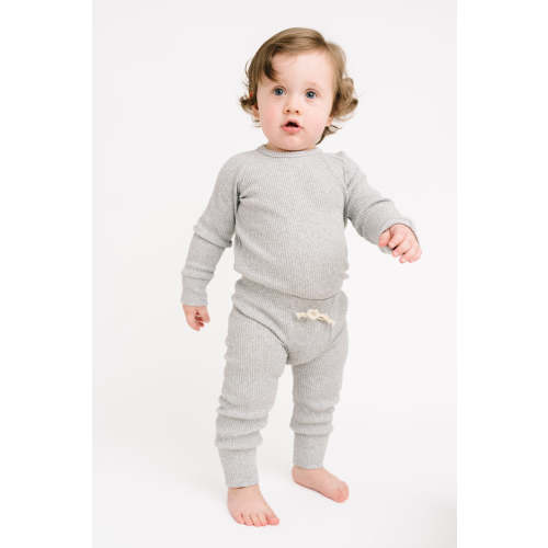 Pebble Ribbed Lounge Set 3-6mo