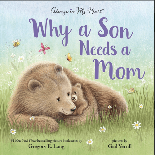 Why a Son Needs a Mom | Barnes & Noble®