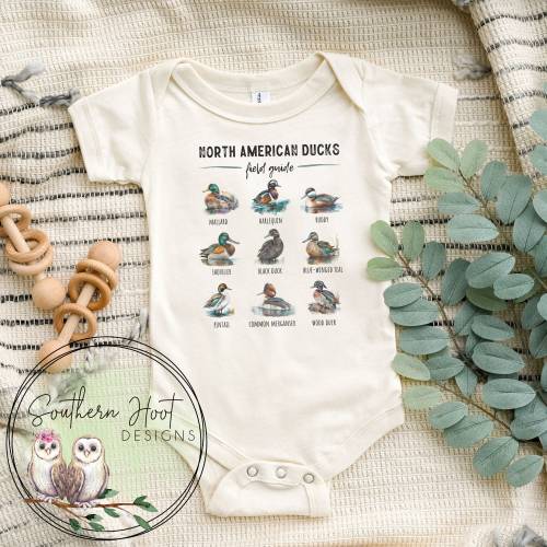 Duck Guide Shirt, Duck Hunting Variety Shirt, Boy Onesie®, Toddler Shirt, Outdoors Shirt, Country Shirt, Duck Hunter Shirt, Daddy's Boy