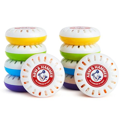 Munchkin® Arm & Hammer Nursery Fresheners, Assorted Scents of Lavender or Citrus, 10 Count - 10 Count (Pack of 1)