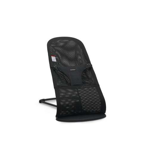 BabyBjorn Bliss Mesh Bouncer, Black