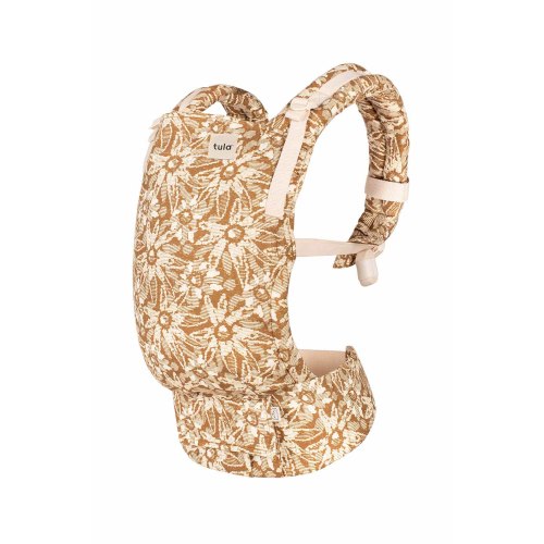 Mariam - Hemp Free-to-Grow Baby Carrier