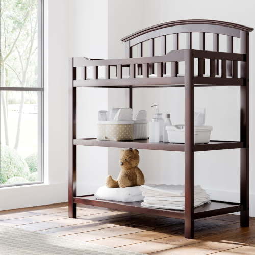 Graco Infant Changing Table, Espresso