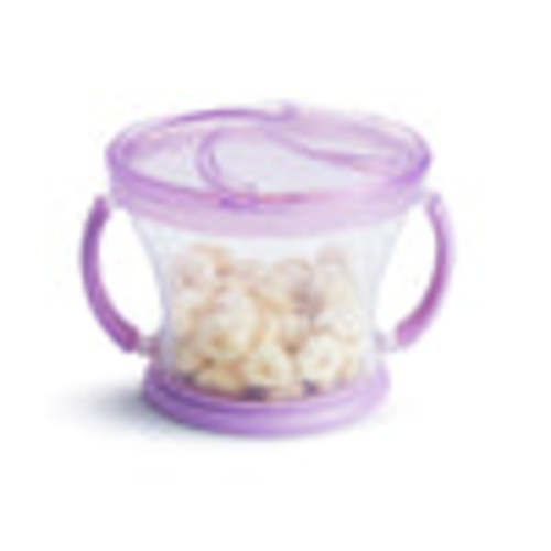 Munchkin Snack Catcher | Toddler Snack Container | Snack Cup | Munchkin