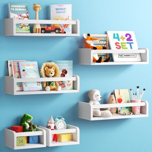 Floating Shelves Floating Book Shelves, Floating Nursery Shelves, Wood Bathroom Shelves, Kitchen Shelf Kitchen Storage Space, Wooden Shelf