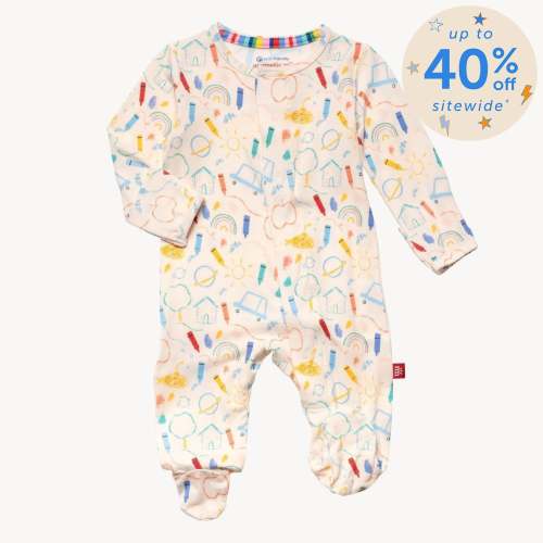 doodle pop modal magnetic parent favorite footie – Magnetic Me
