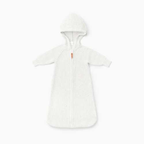 Goumi Kids Mountain Collection Organic Cotton Knit Wearable Blanket - Cascades, M