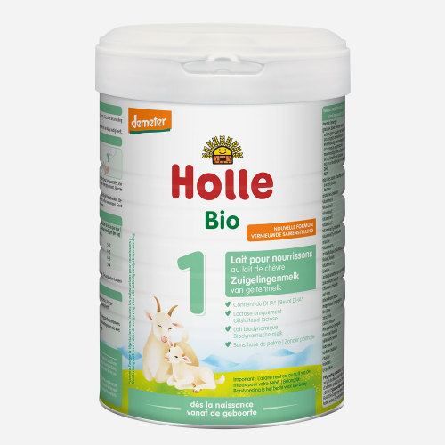 Holle Dutch Goat Milk Stage 1 – Infant Formula