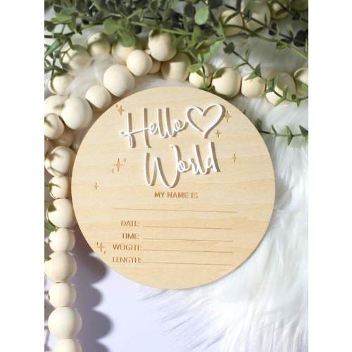 Welcome Sign Baby, Shop Online Fashion | SHEIN