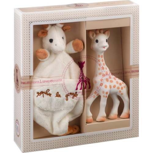 Sophie La Girafe Gift Set