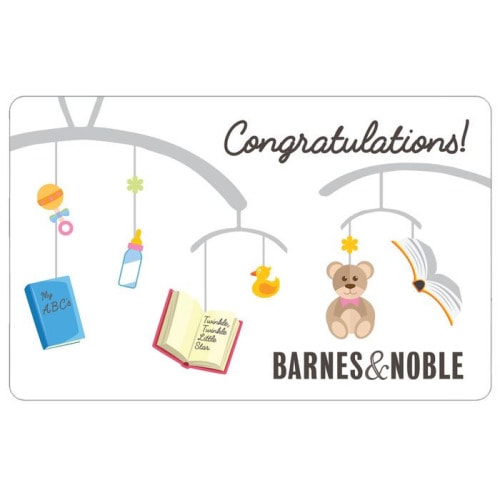 Barnes & Noble Gift Card