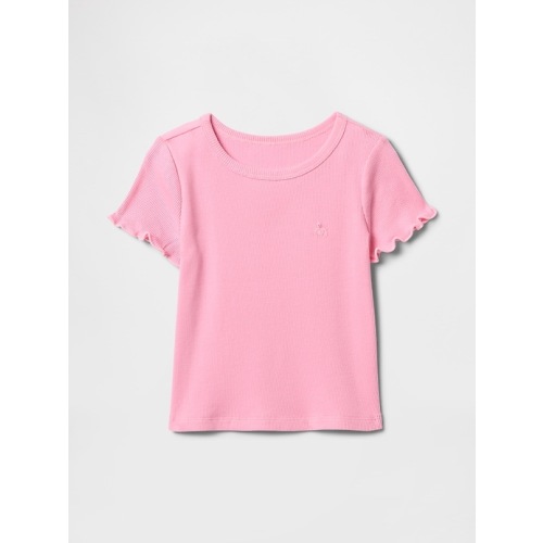 Baby & Toddler Mix & Match Rib T-Shirt