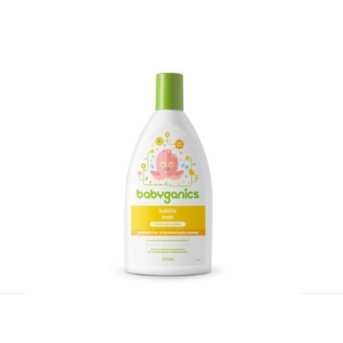 Babyganics Bubble Bath Chamomile Verbena - 20 fl oz