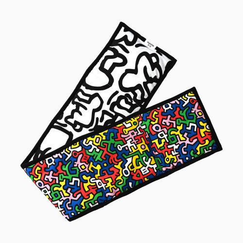 Etta Loves Sensory Strip (Reversible) - Keith Haring