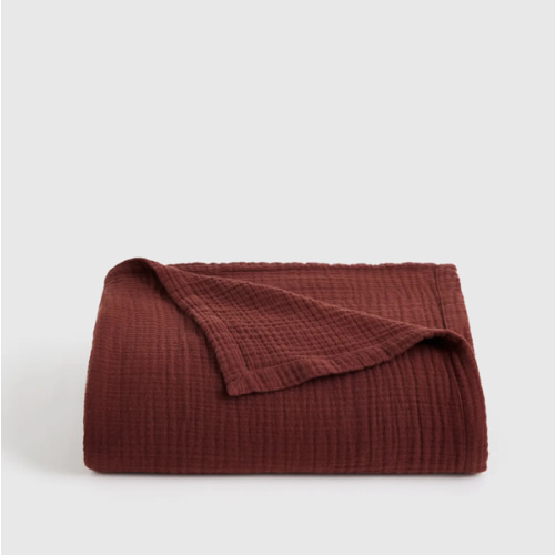Organic Airy Gauze Blanket