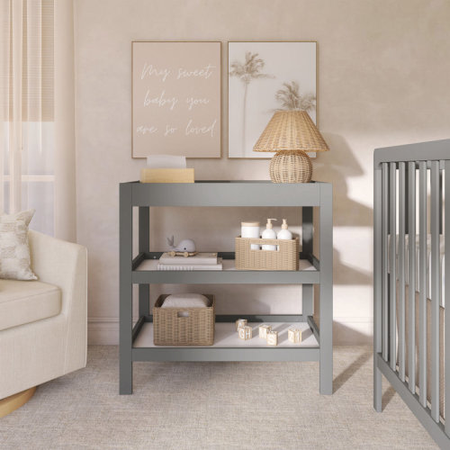 Isabelle & Max™ Morita Changing Table & Reviews | Wayfair
