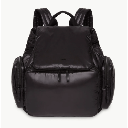 Cirrus | Caraa - Luxury Sports Bags - BLACK