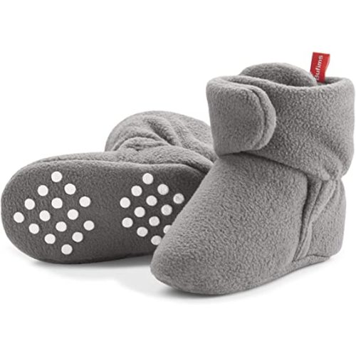 Baby Fleece Booties Newborn Unisex Booties
