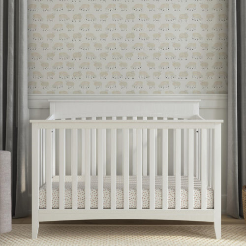 daVinci Grove 4-in-1 Convertible Crib & Reviews | Wayfair