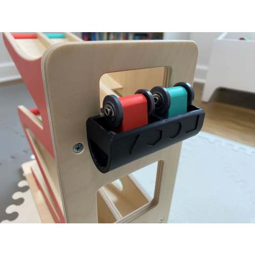 Car Holder for Lovevery Race Chase Ramp Cars