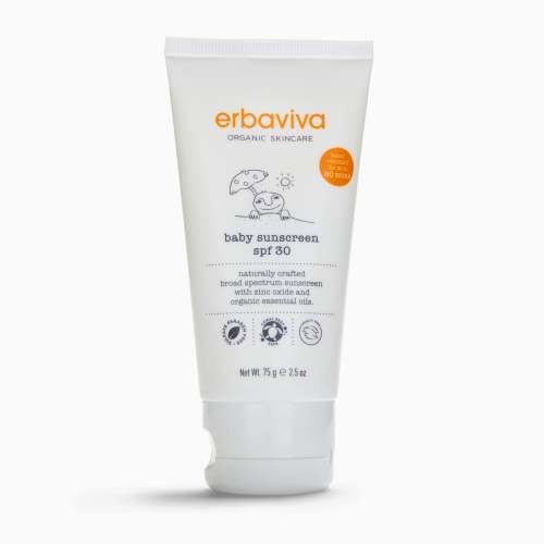 Baby Sunscreen