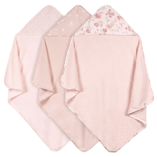 Hooded Towel (3 Pk)