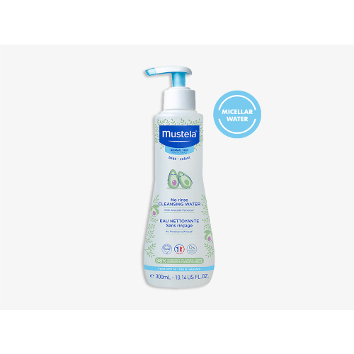 No Rinse Cleansing Water