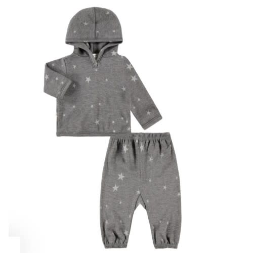 Hoodie and Sweatpant Sets | 6-9M