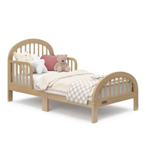 Graco® Olivia™ Toddler Bed with Guardrails