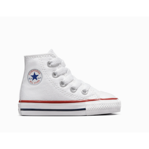 Chuck Taylor All Star Red High Top Baby Shoe