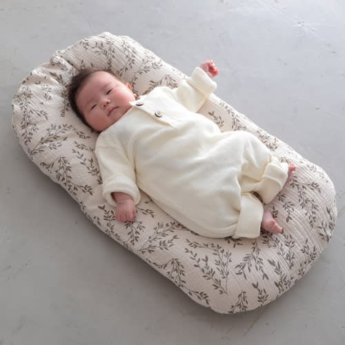 Baby Lounger Pillow (Double gauze)