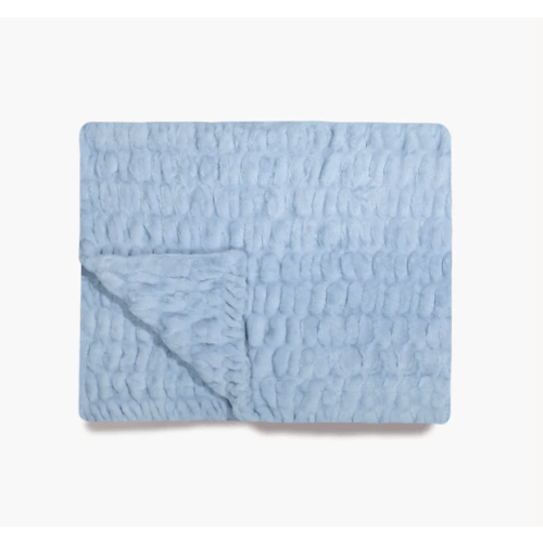 Sky Blue – Lola Blankets