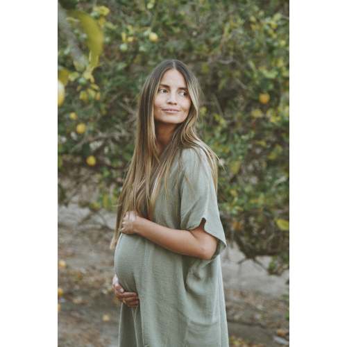 The Cala Kaftan // Sage