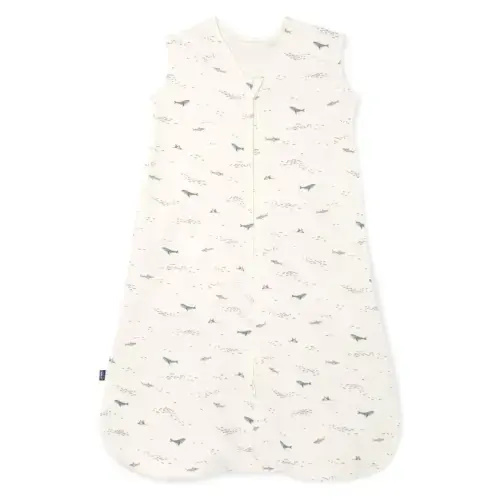 Ocean Life Cotton Sleep Sack | Small | HALO