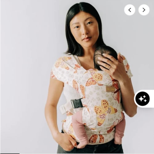 The Pearl Wrap Carrier