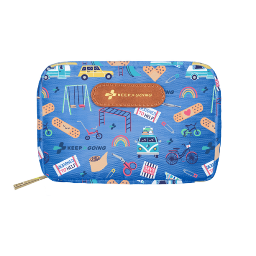 First Aid GoKit (130 pcs)