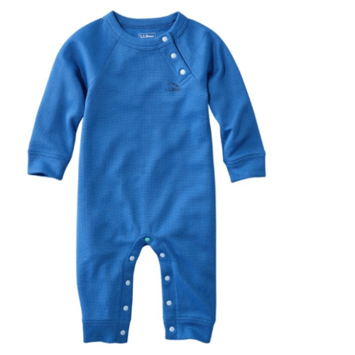 Infants' Wicked Warm Underwear, One-Piece | Toddler & Baby at L.L.Bean