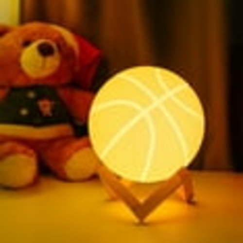 Balkwan Colors Changing Basketball LED Night Lights