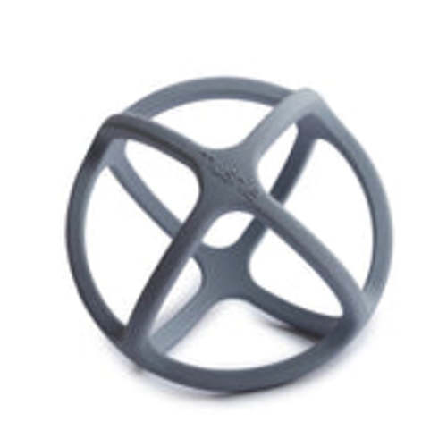 Mushie Baby Silicone Ball Teether