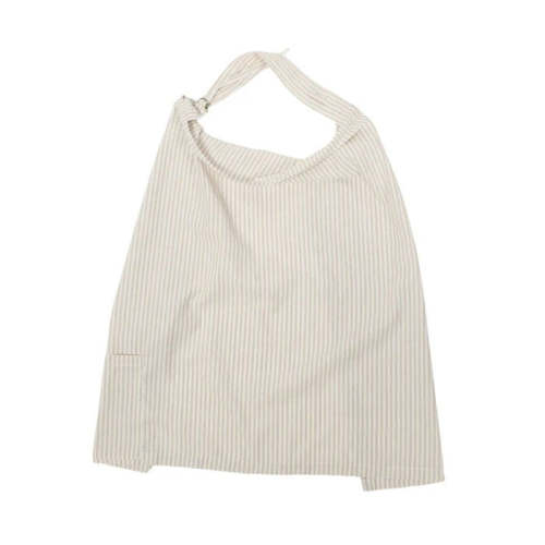 Linen Nursing Cover