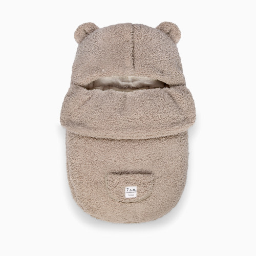 7AM Enfant BebePOD - Oatmeal, 0-9 M