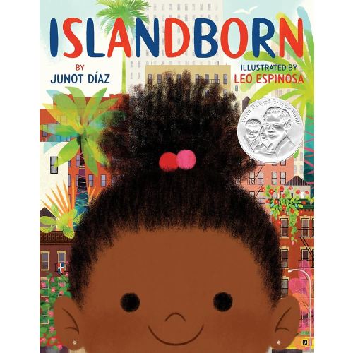 Islandborn