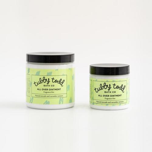 Tubby Todd All Over Ointment – Tubby Todd Bath Co.