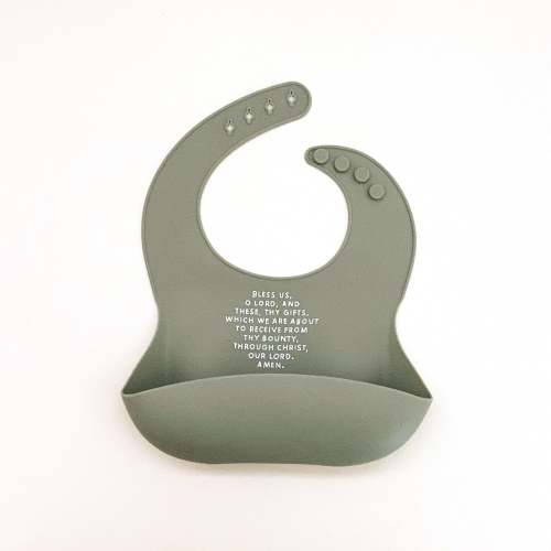 Meal Blessing Bib