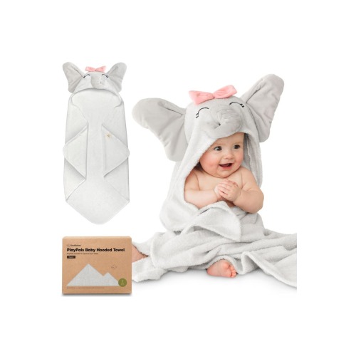 PlayPals Hooded Towel