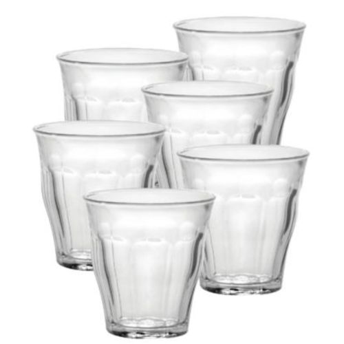 Picardie Tumbler - 3 Oz. - Set Of 6